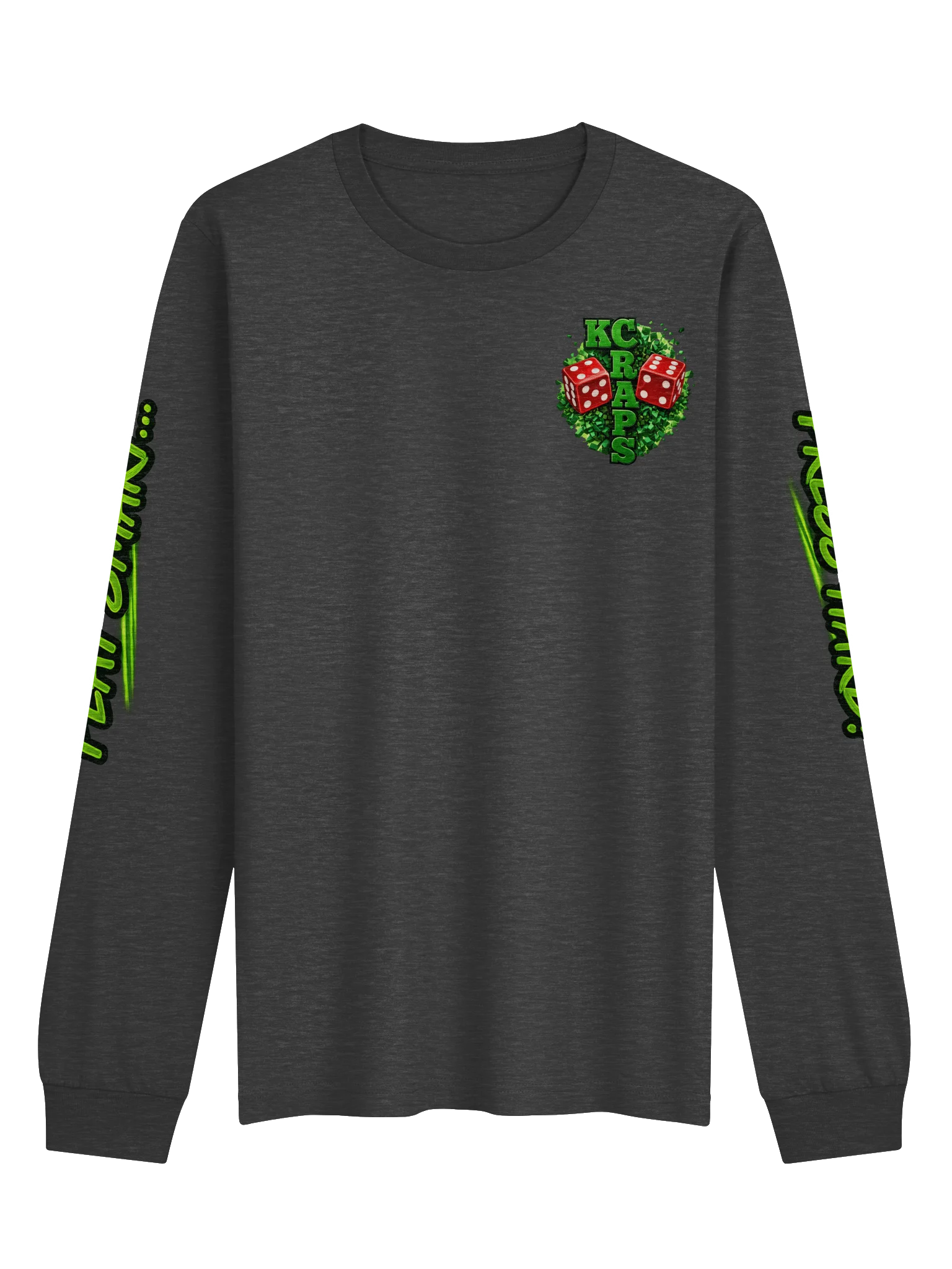 KC Craps Table Session Long Sleeve product image (7)