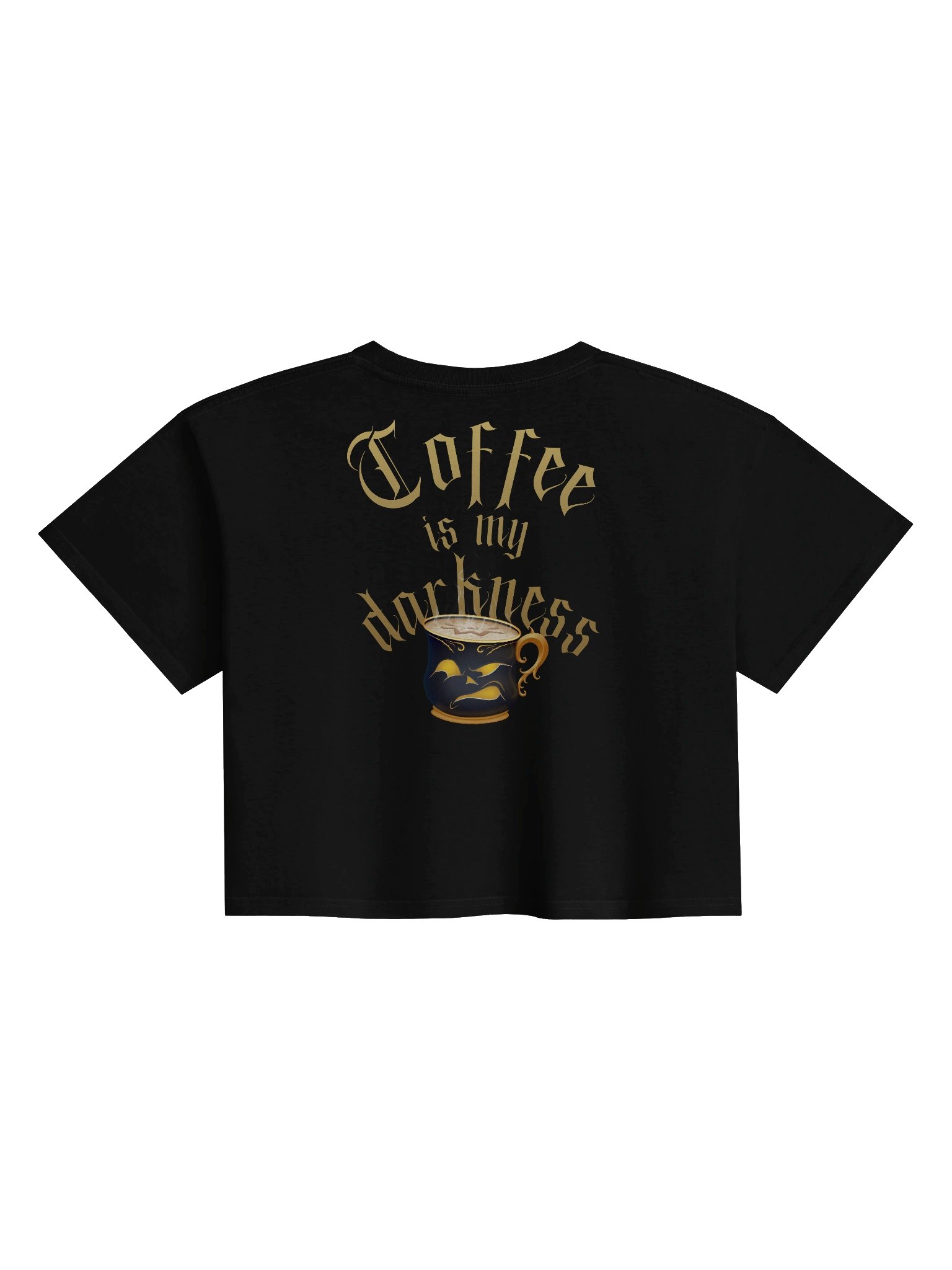 CoffOlatern Croptop Back product image (2)