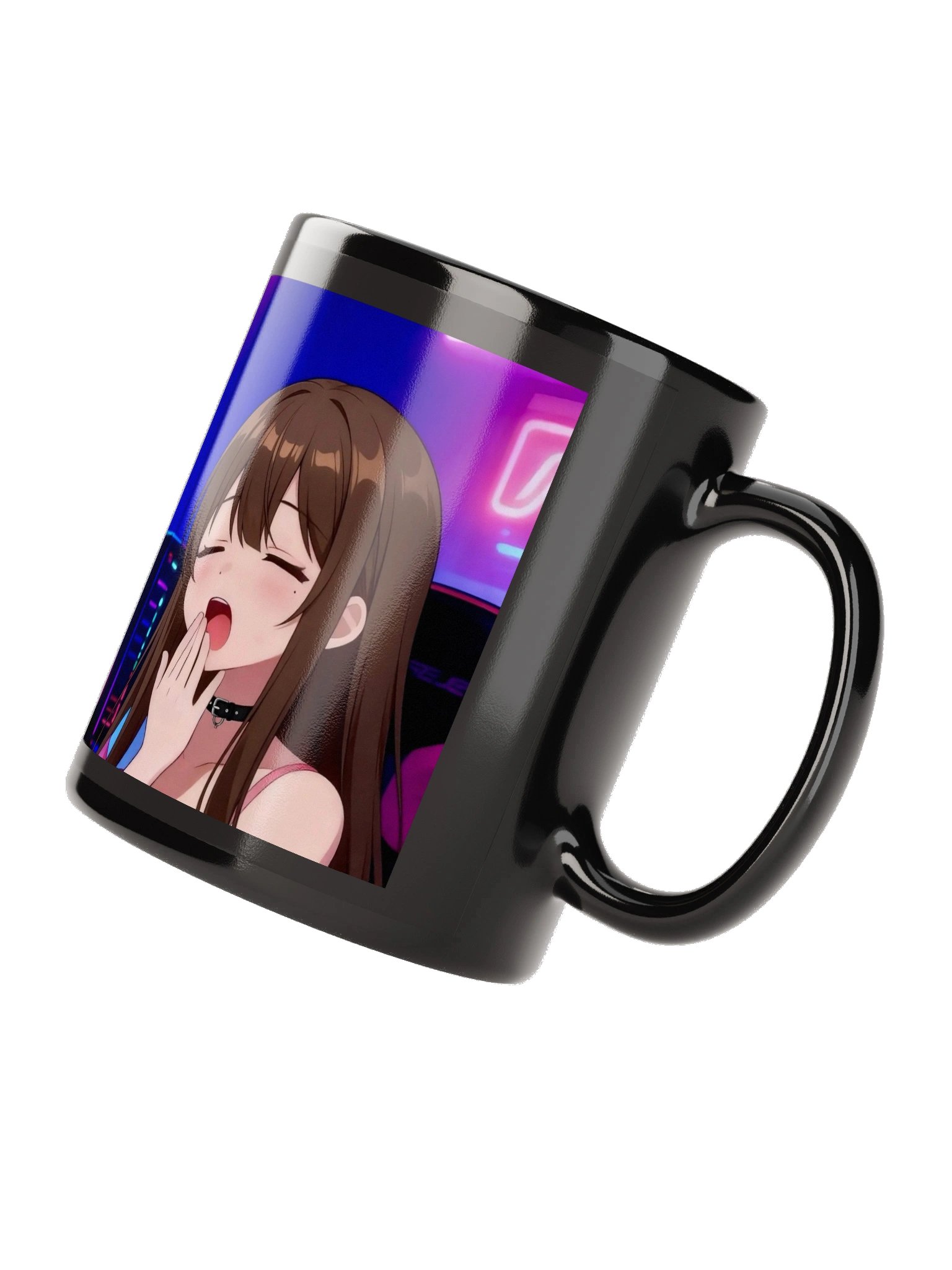Bruiser810x Black Coffee Mug product image (2)