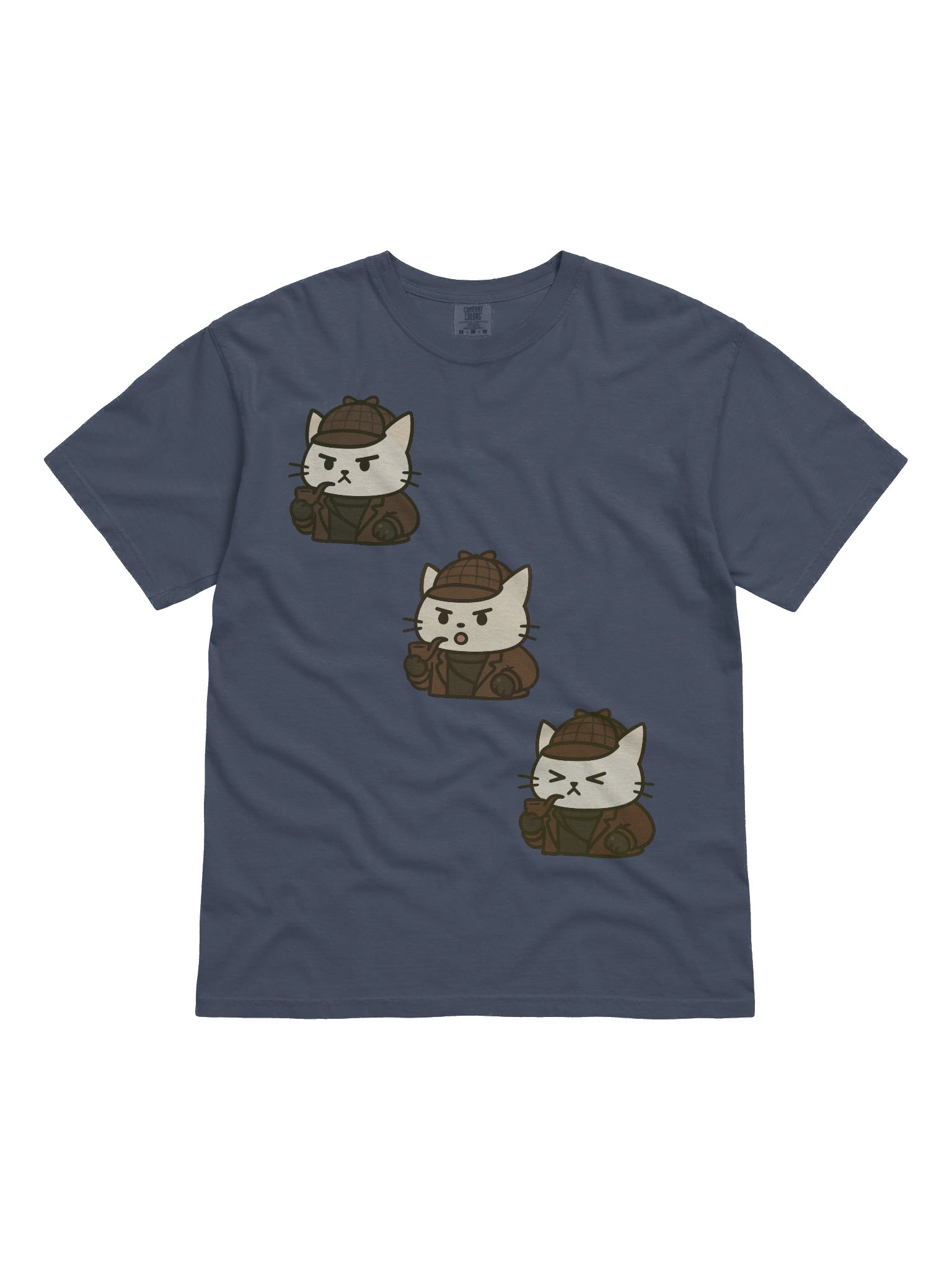 Dartmoor Chibi T-Shirt product image (1)