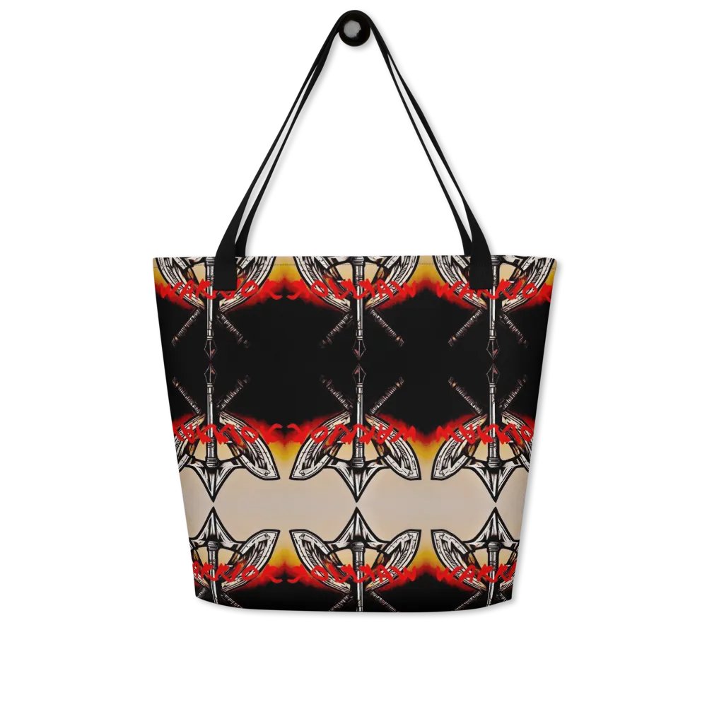Warrior Bag product image (9)