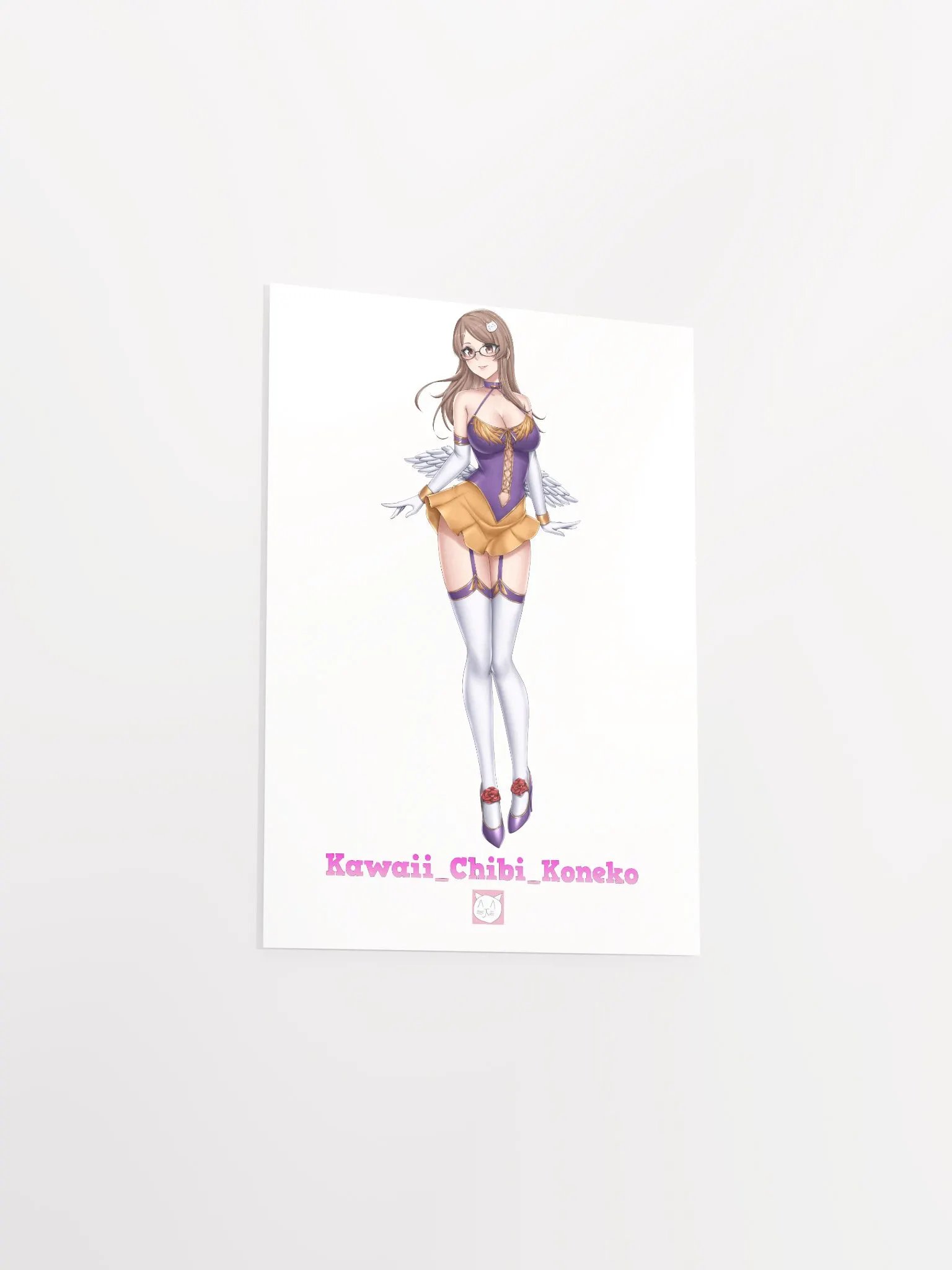 Divine bustier poster product image (3)