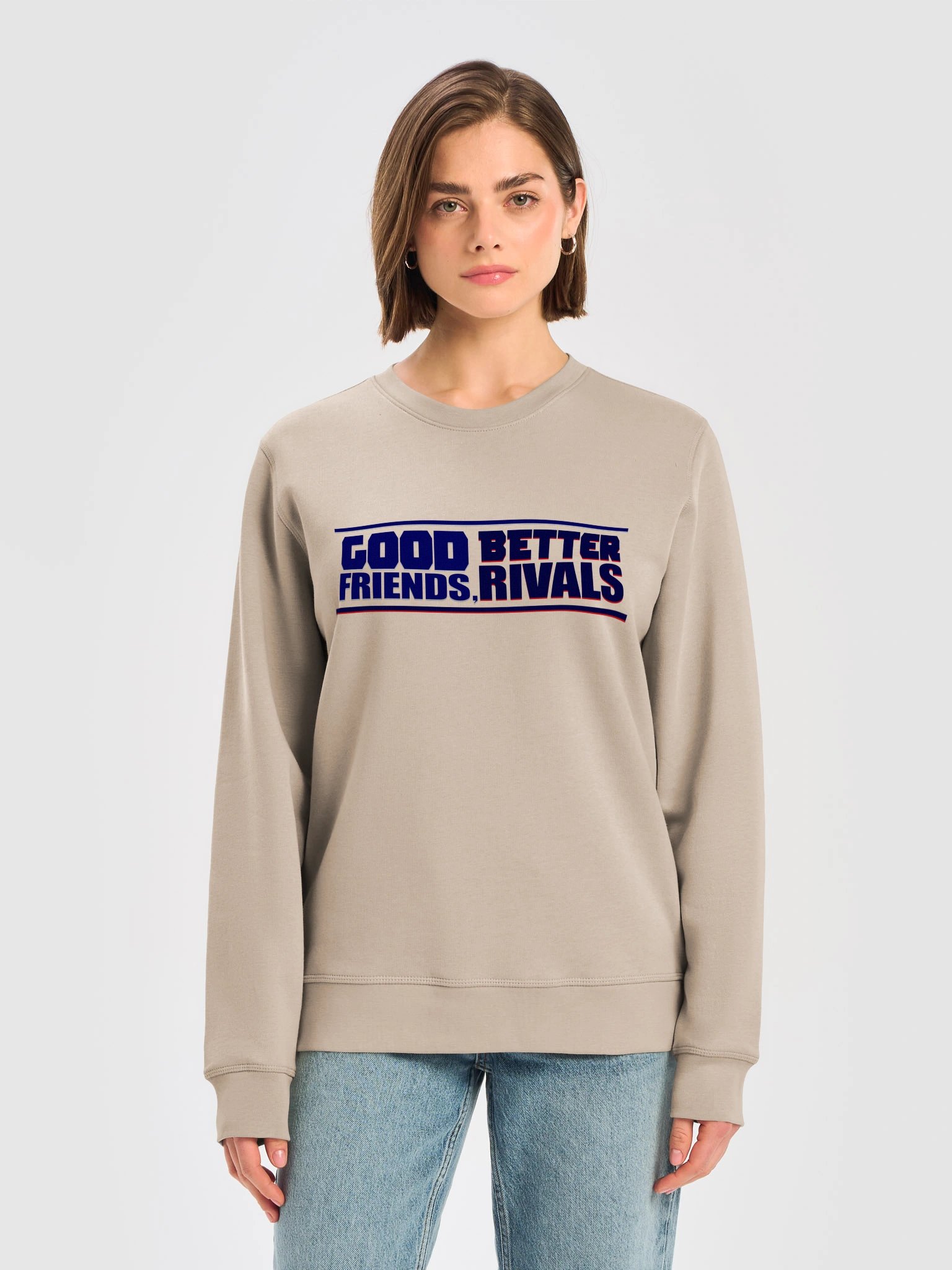 Grudge Match Crewneck Sweatshirt product image (13)
