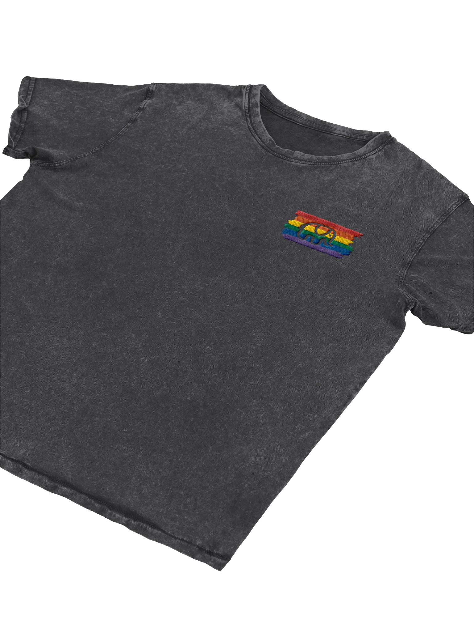 elephant #16 stitched tee product image (2)