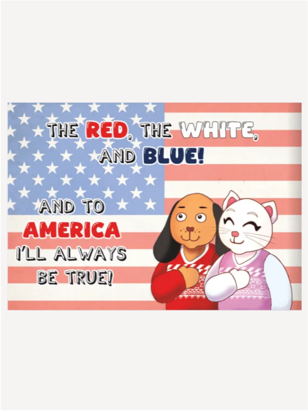 I Love America! product image (5)