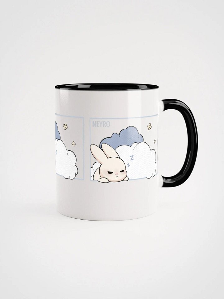 Bunny Sleepy Mug product image (1)