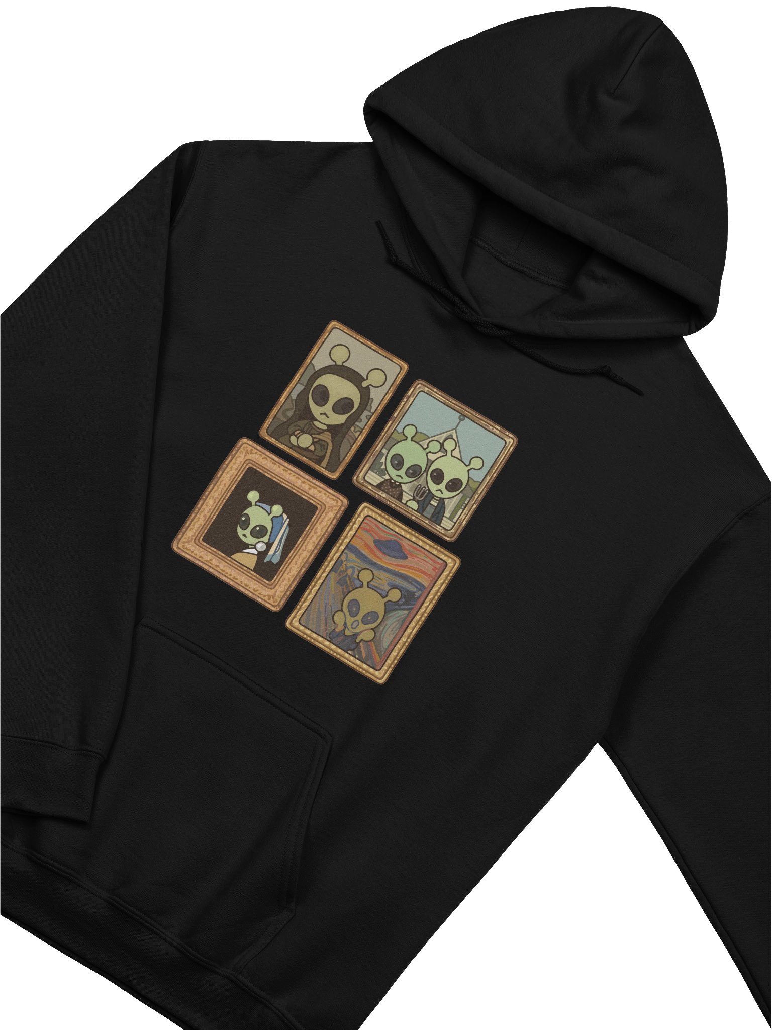 Cultural Exhange Hoodie product image (3)