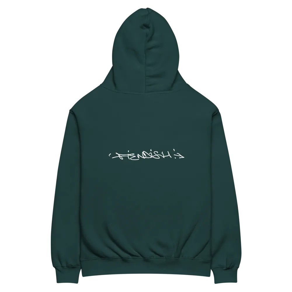 FIENDISH '25 YEARS OF FIENDISH' Hoodie product image (4)