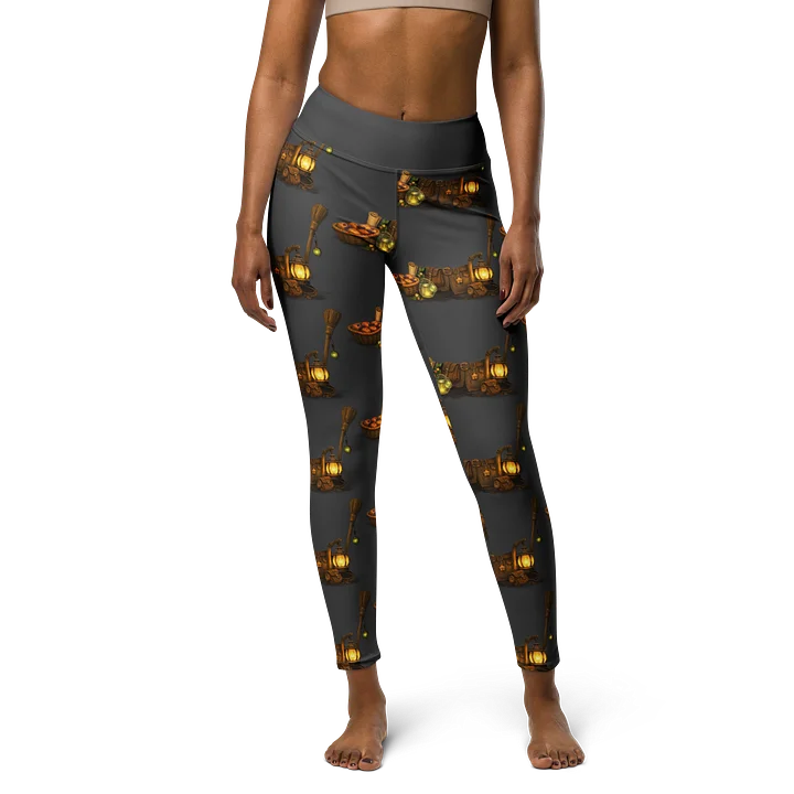 Kingdom Grovelings 2 Yoga Leggings product image (1)