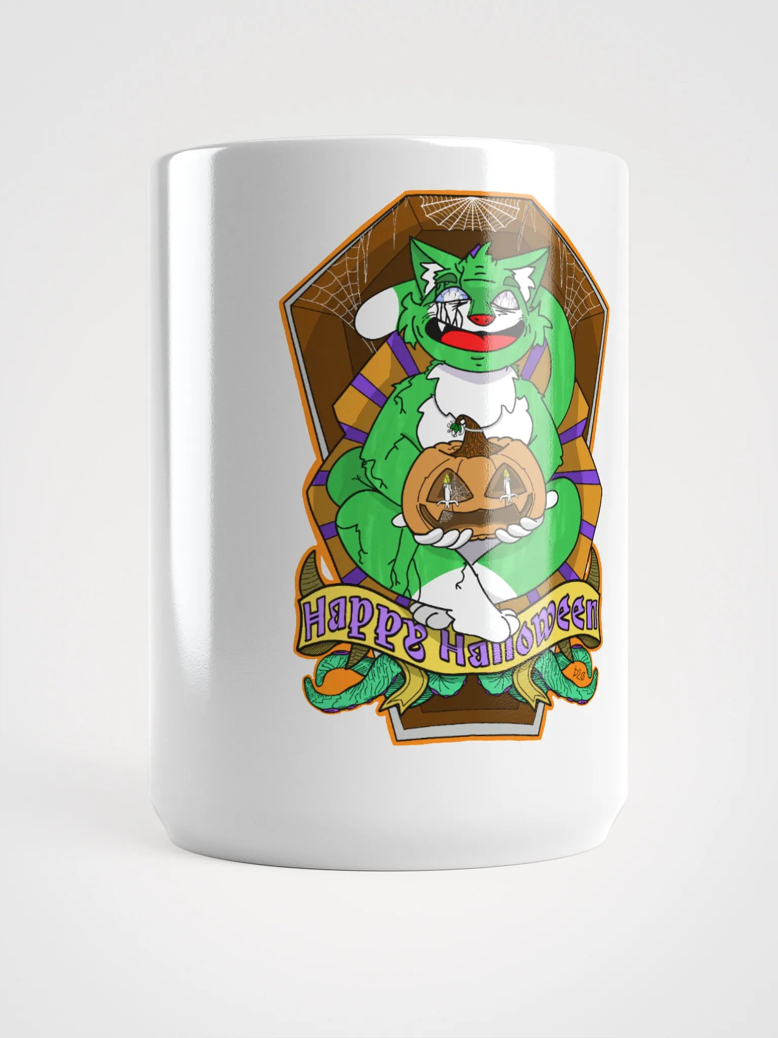 Happy Halloween 2024 Mug product image (5)