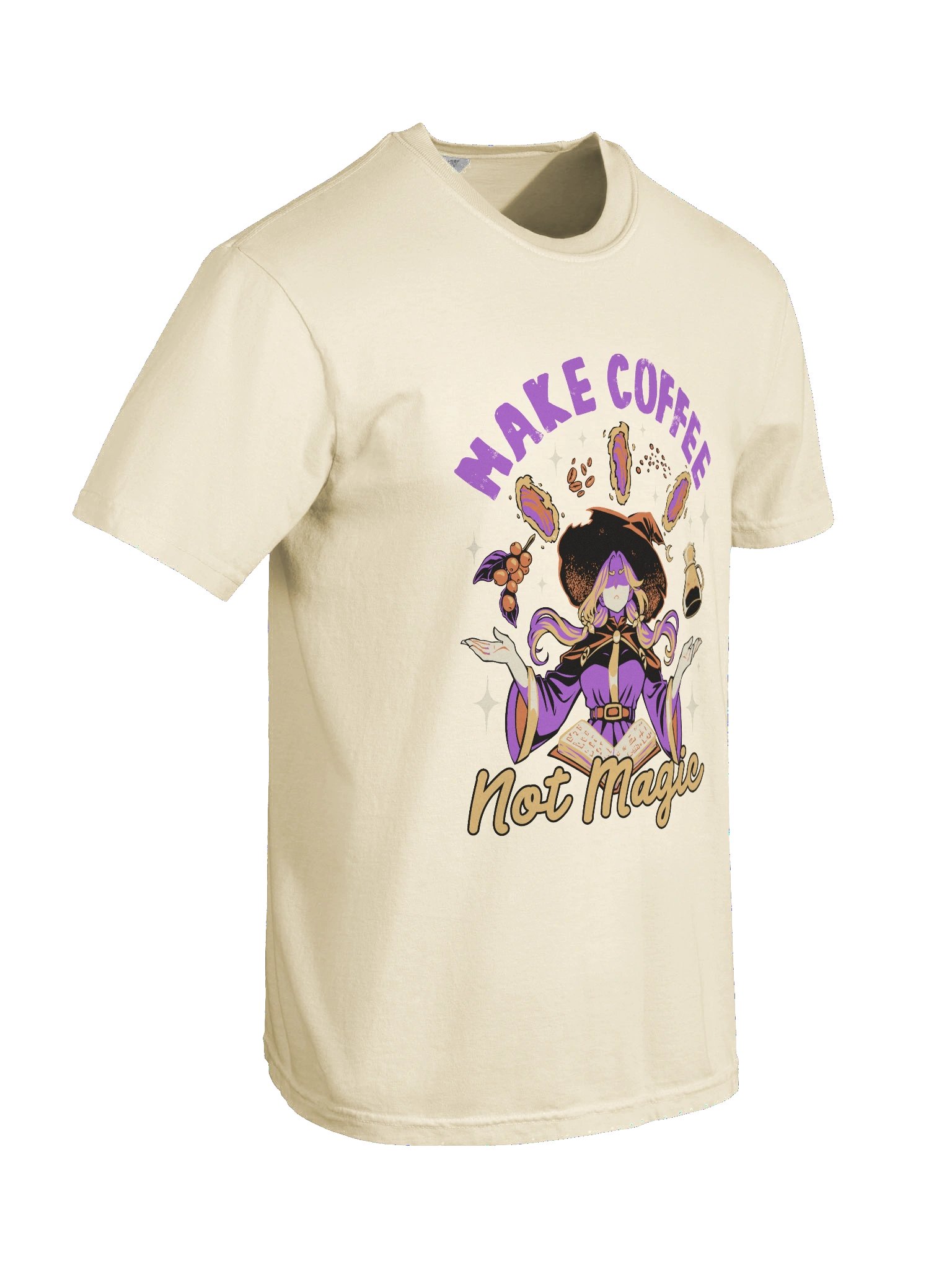 Coffee Witcher T-Shirt product image (24)