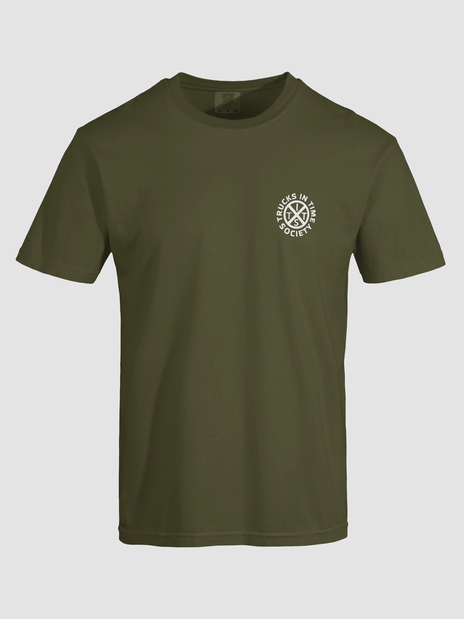 DONKEY PUNCH CAFE Salty Shirt product image (68)