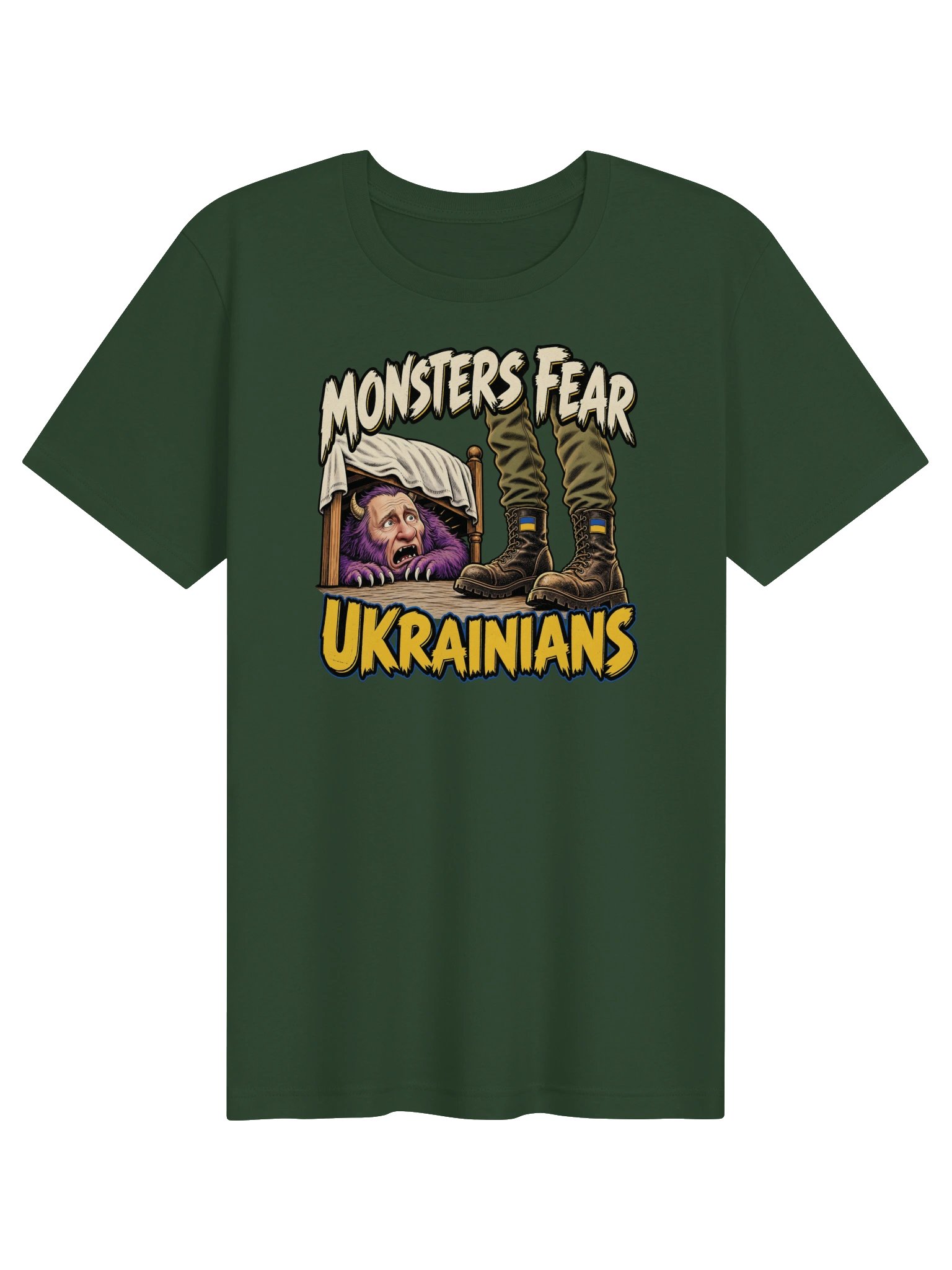 Monsters Fear Ukrainians product image (29)