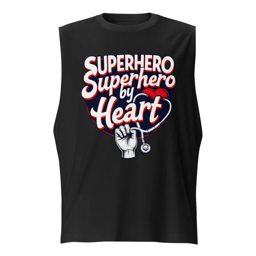 Superhero by Heart Muscle Tank product image (1)