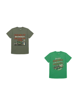 Travel Day Achievement Unlocked T-Shirt Bundle