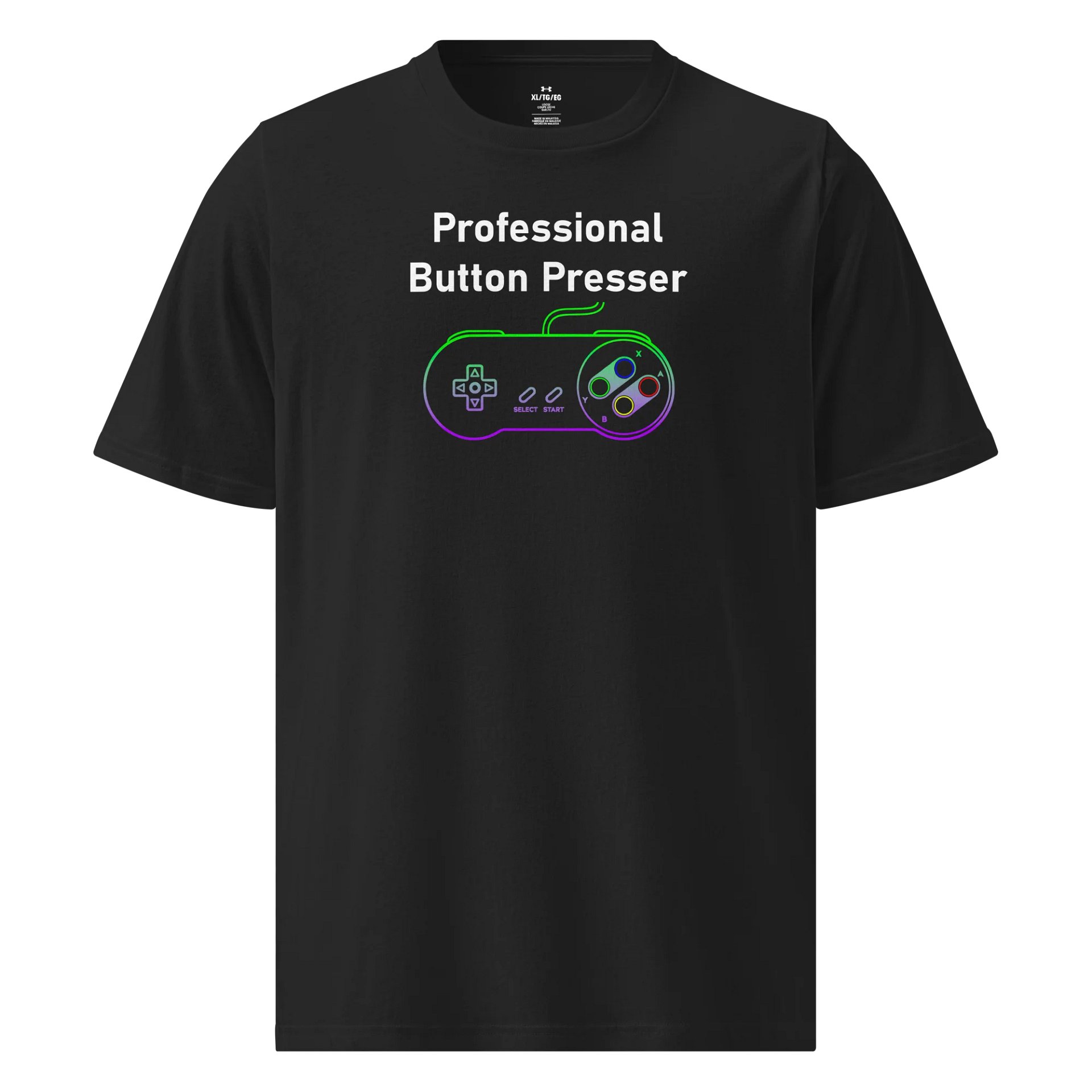 Professional Button Presser Under Armour product image (1)