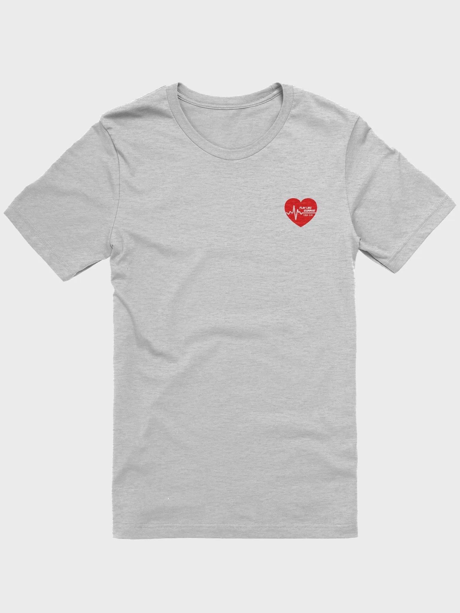 Canvas Supersoft T-Shirt (MENS) 2 Sided product image (6)