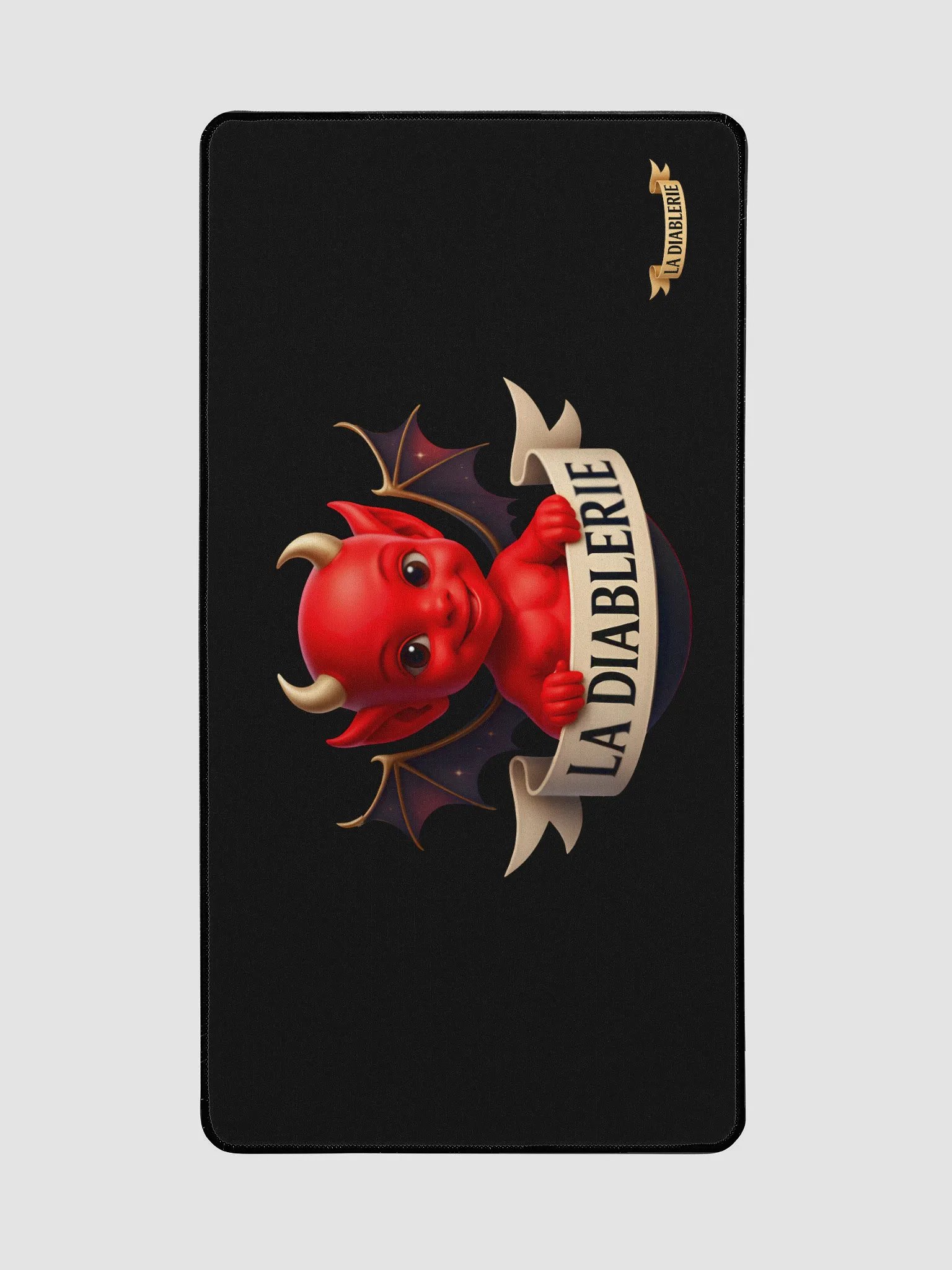 Tapis de bureau Midnight Comfort product image (2)