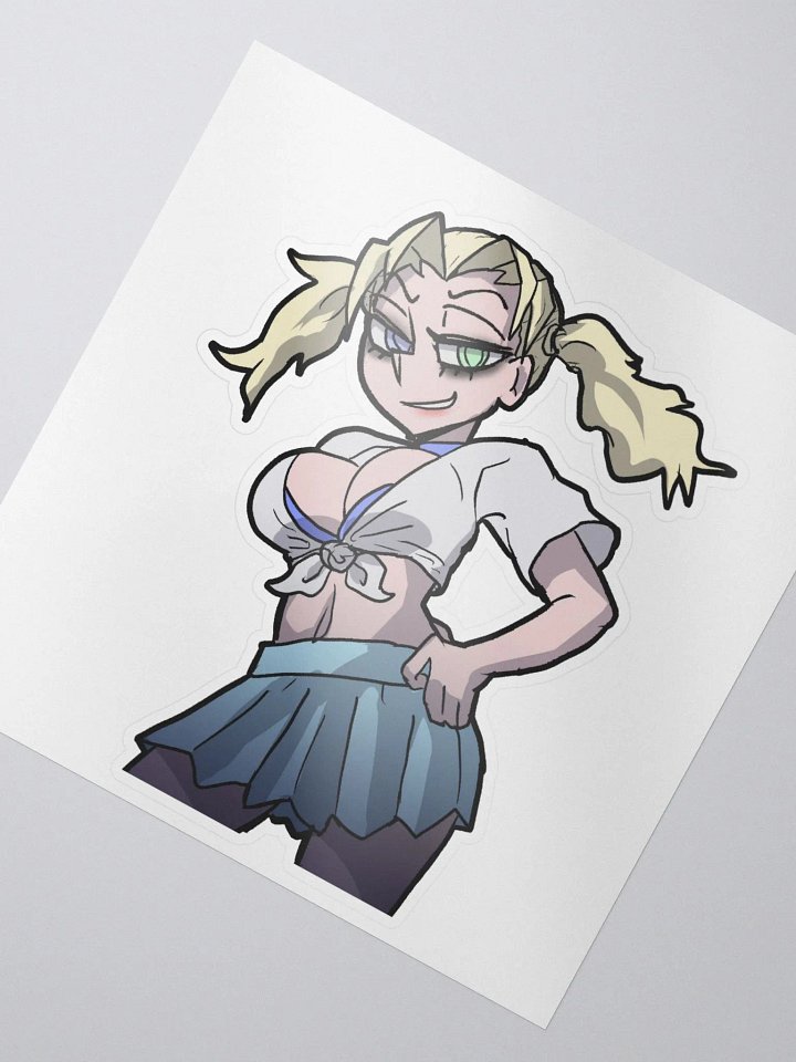 Large Vampire the Masquerade Sticker product image (2)