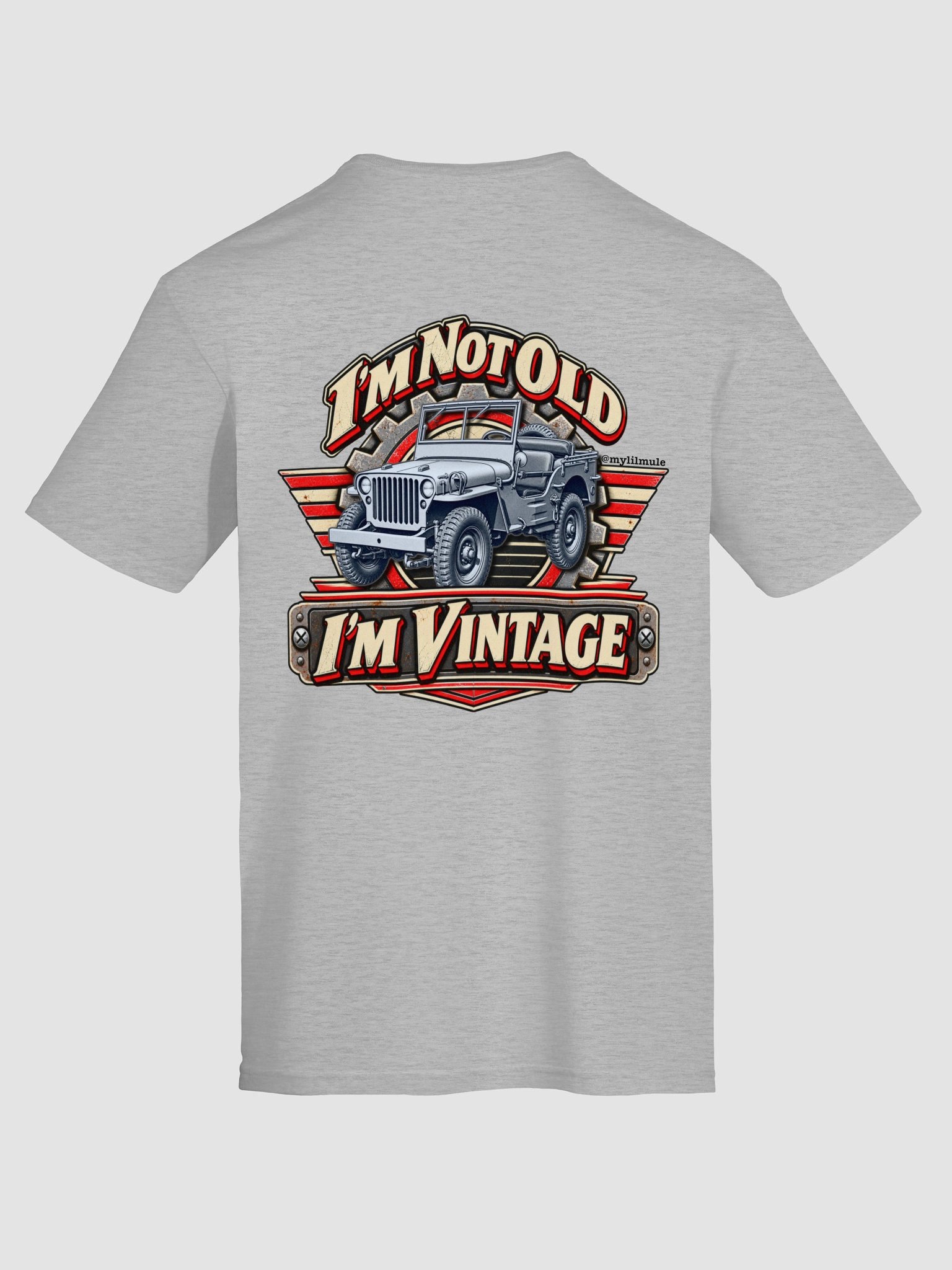 Softstyle T-Shirt (Willys) product image (7)
