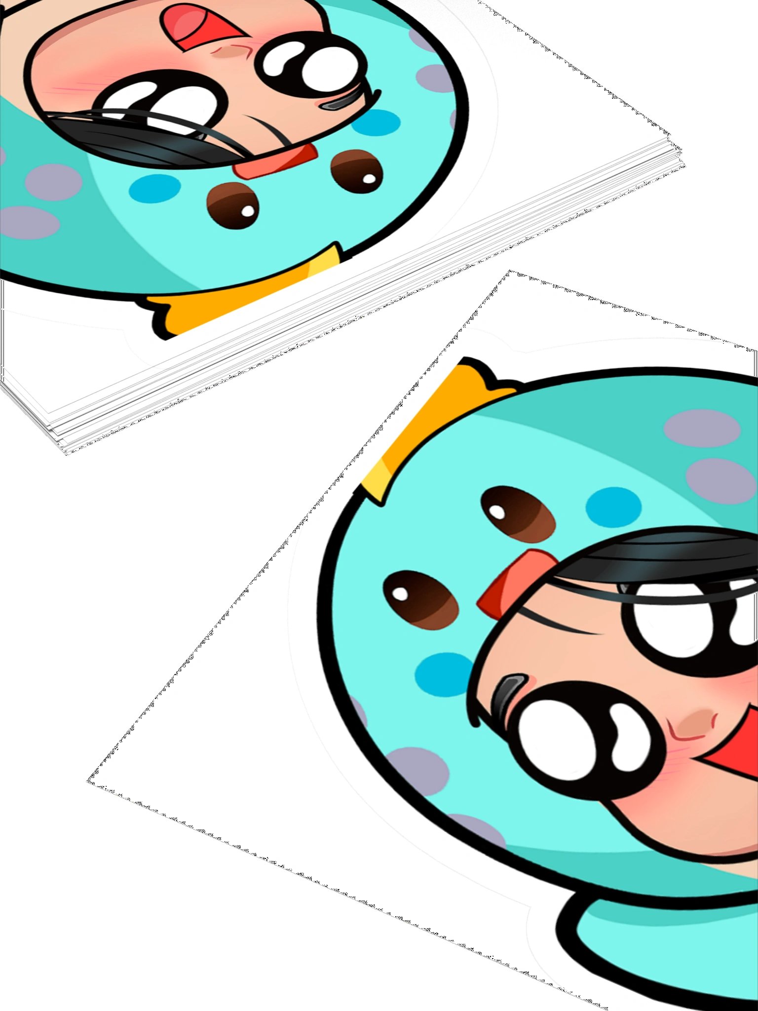 Happy Sticker product image (4)