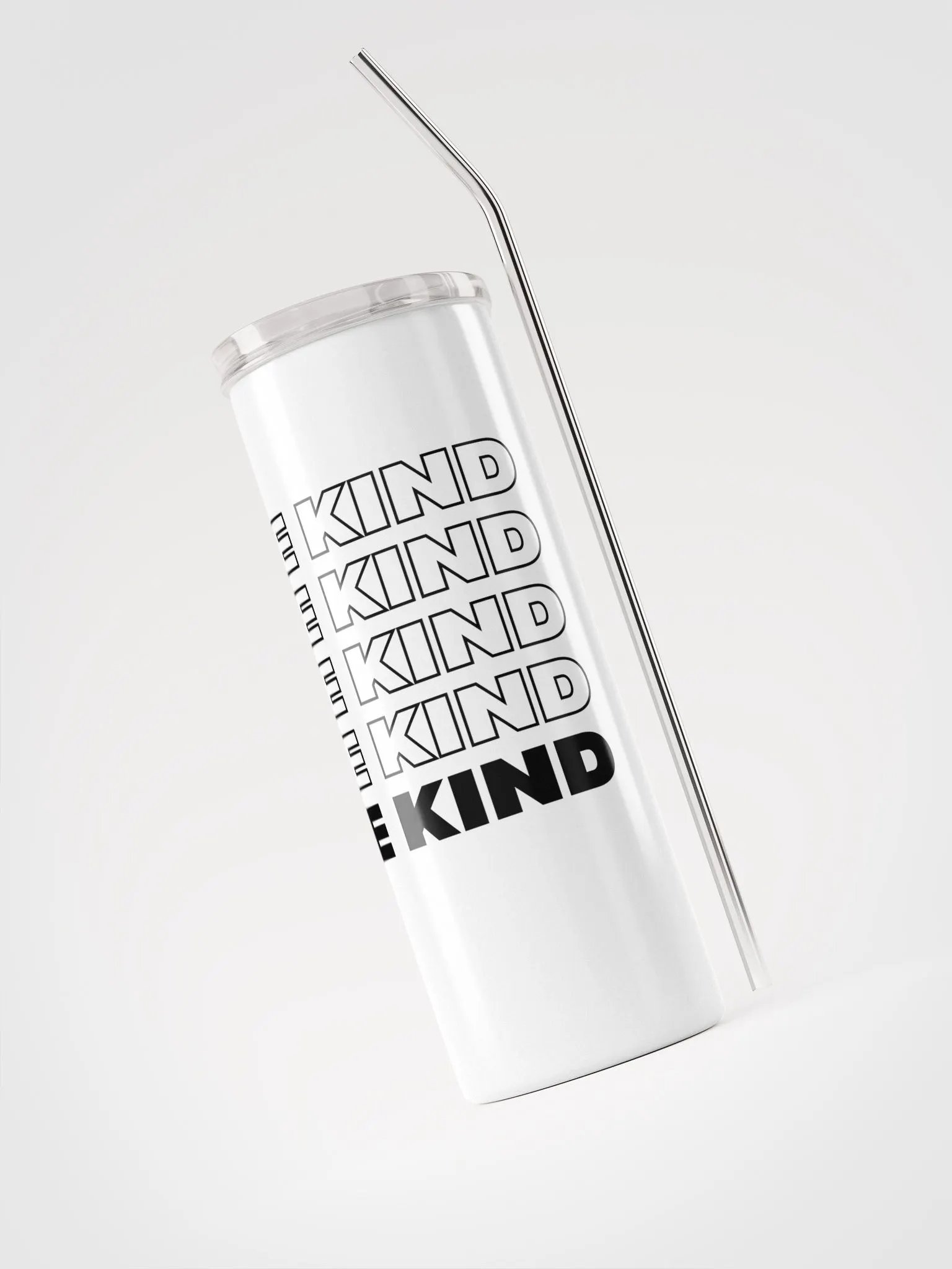 Be Kind - Stainless Steel Tumbler product image (3)