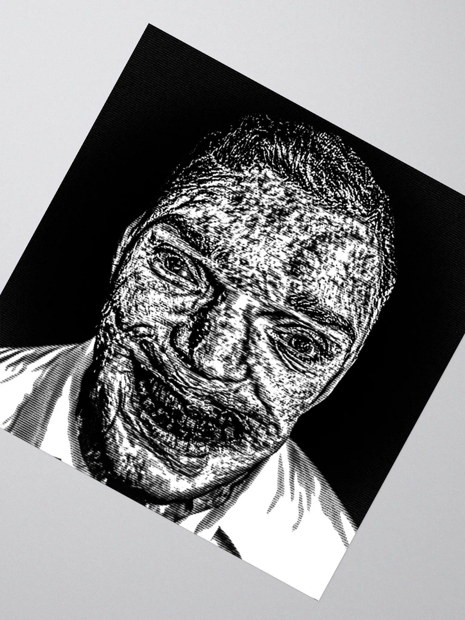 Mr. Handsome Sticker product image (2)
