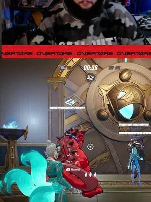 Caught him in4k @Brandon Barth #fyp #overtakeyourlimits #meme #trolling #marvelrivals @overtakesector 