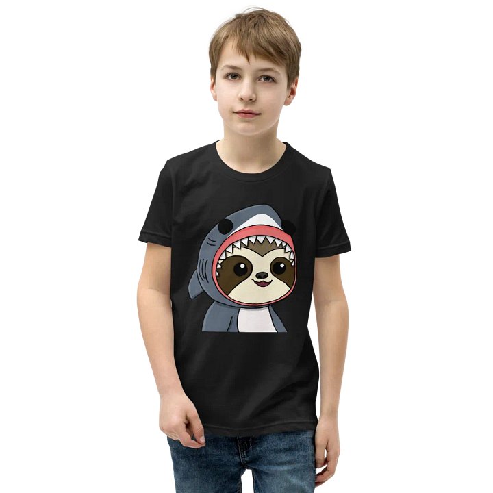 Children's Shirt - Shark product image (9)