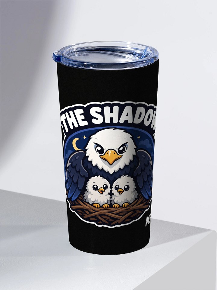 The Shadow - Stainless Steel Tumbler product image (1)