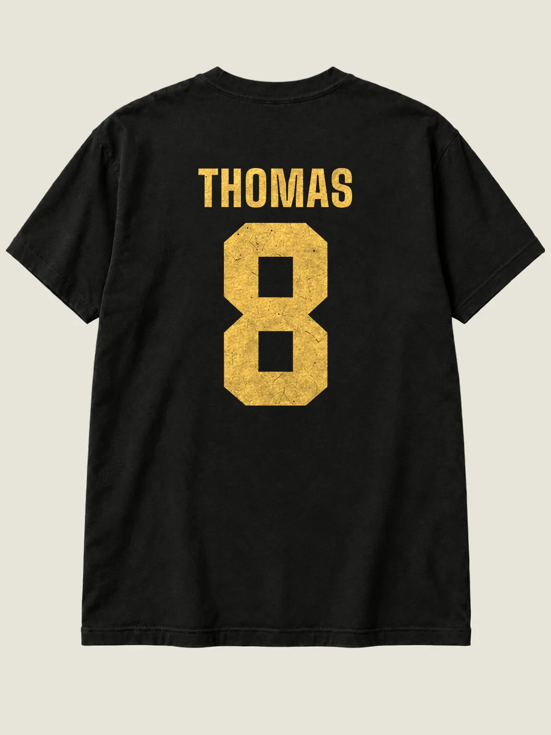 DeShaun Thomas #8 Jersey Tee product image (3)