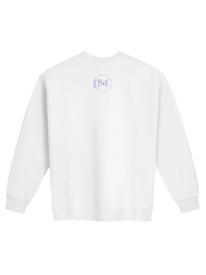 'Festive Sarcastic Santa' Crewneck Sweatshirt product image (12)