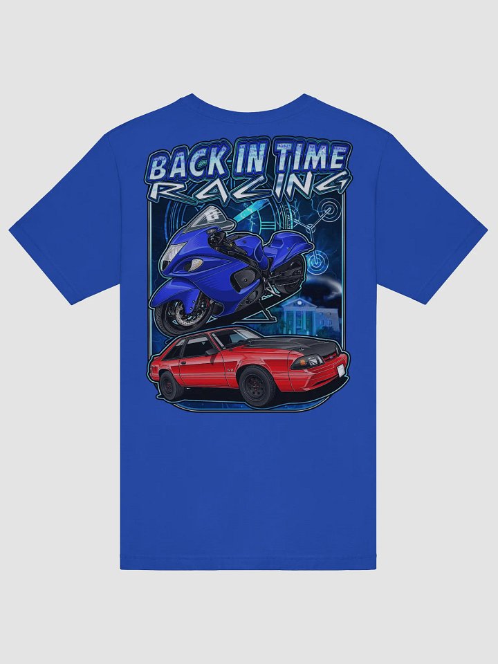 Back In Time Racing - Tee product image (13)