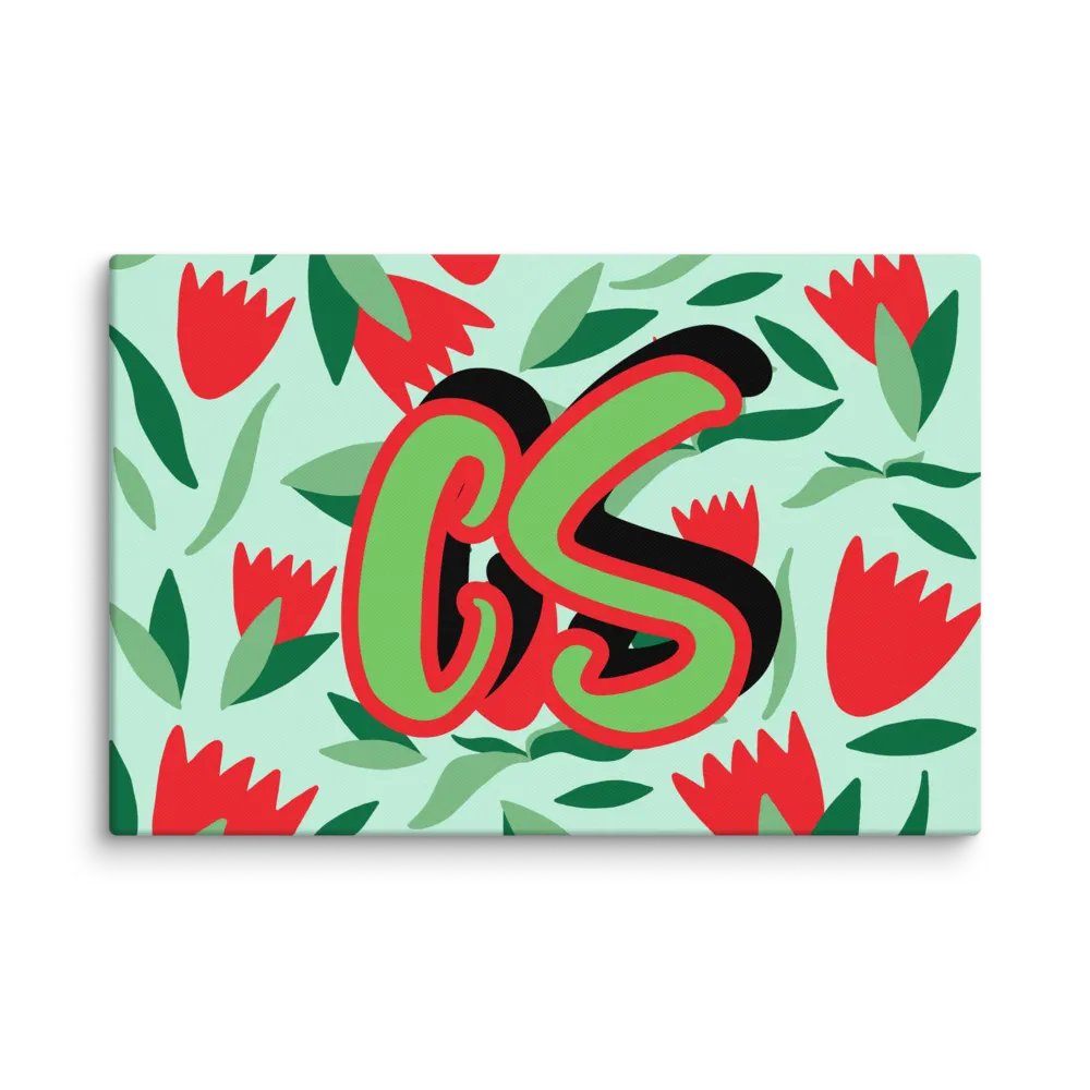 CS Big 40x60 Wall Art product image (1)