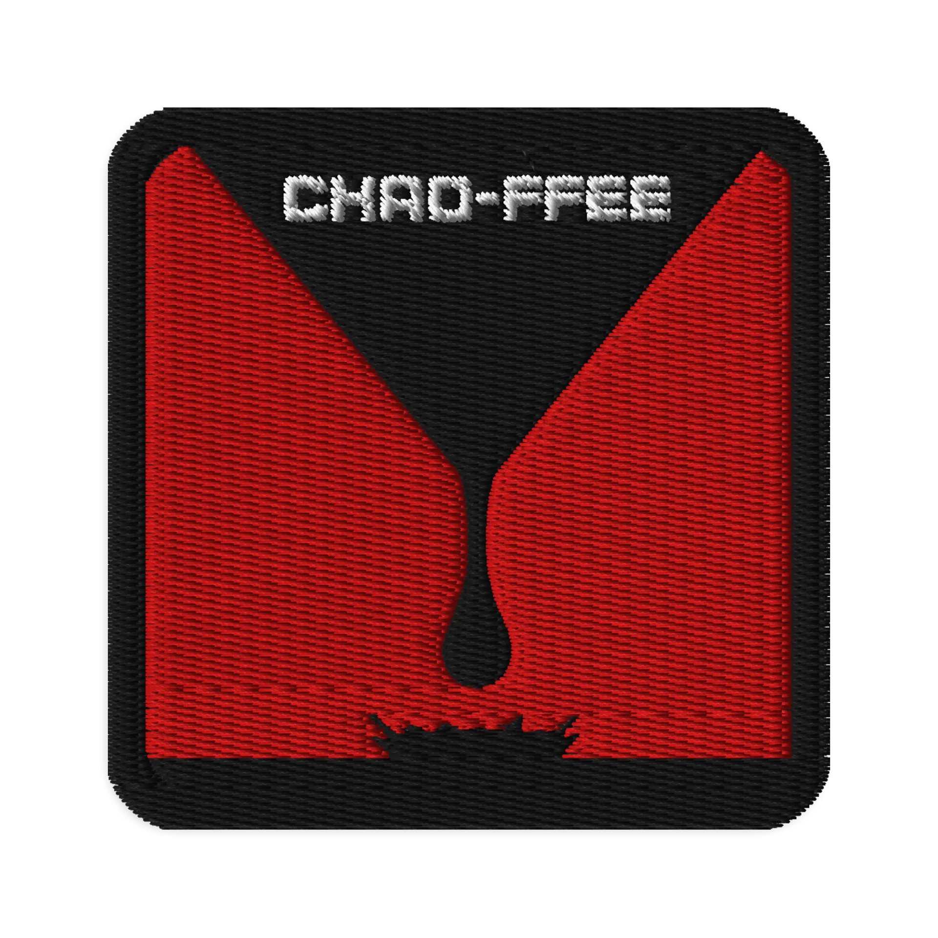 Chaoffee Patch [Square] product image (1)