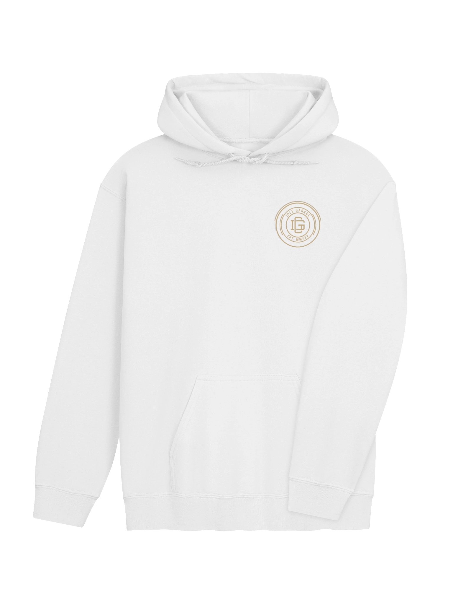 Idle Garage Passenger Princess Women's Hoodie product image (32)