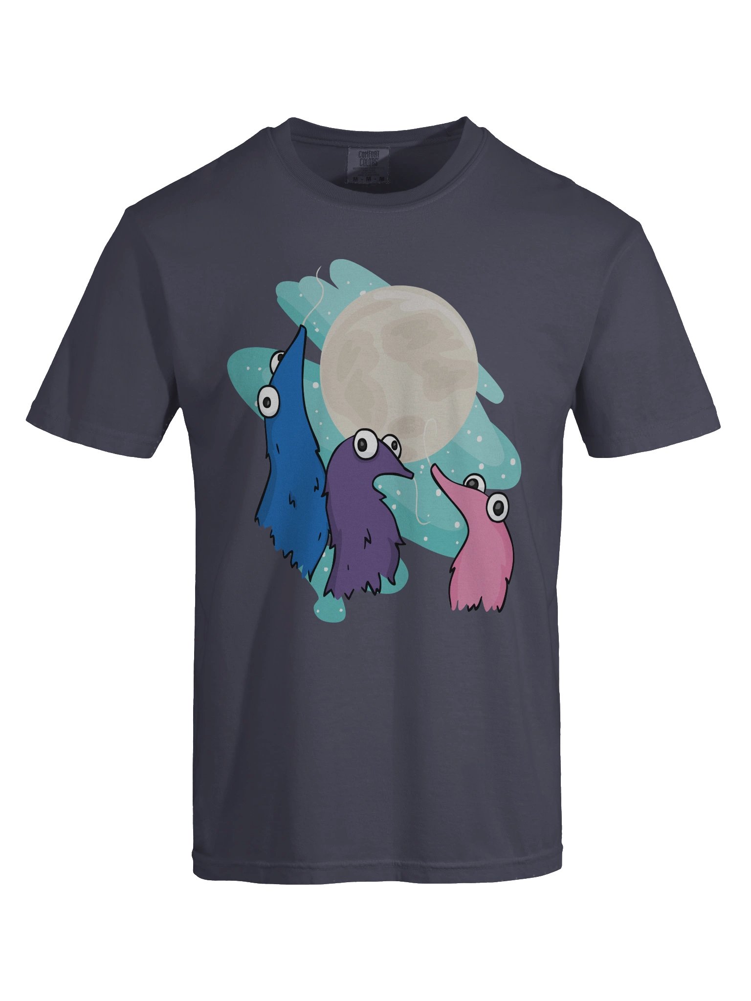 3 Worm Moon - Toon product image (19)