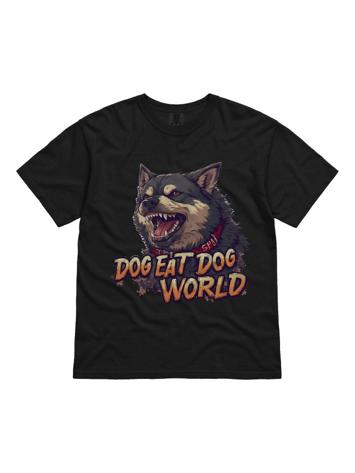 Fierce Canine Competition Tee product image (7)