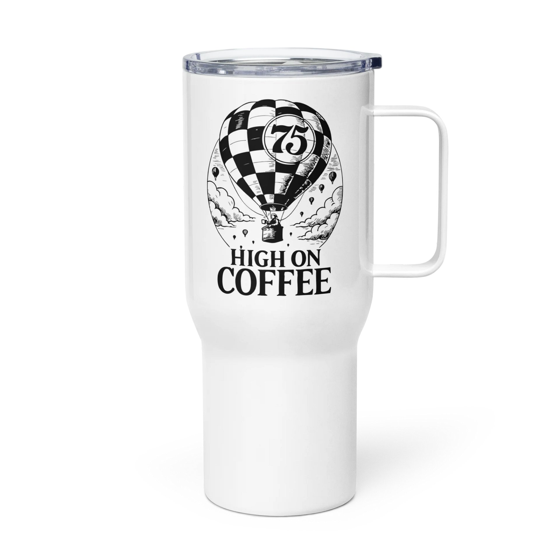 High On Coffee Mug product image (4)