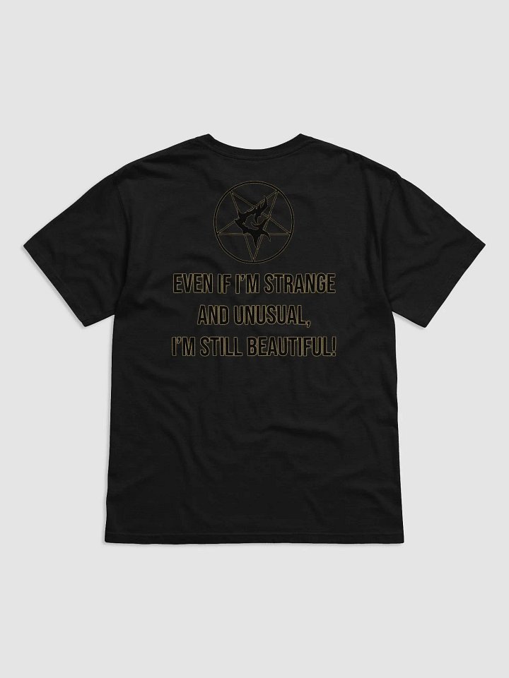 Death Head Moth - Strange & Unusual Shirt product image (2)
