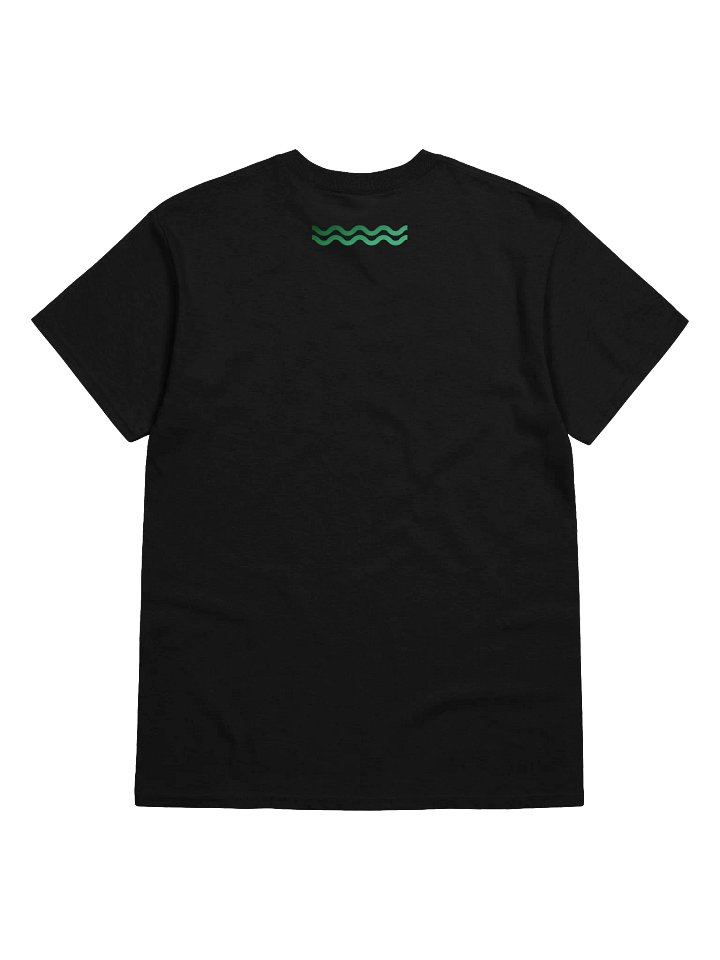 Green Wave Exploration T-Shirt product image (21)