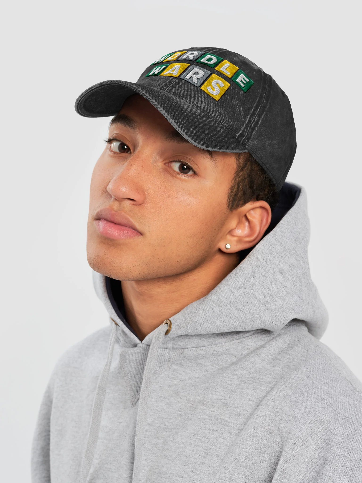 World Wars Classic Logo Cap product image (5)