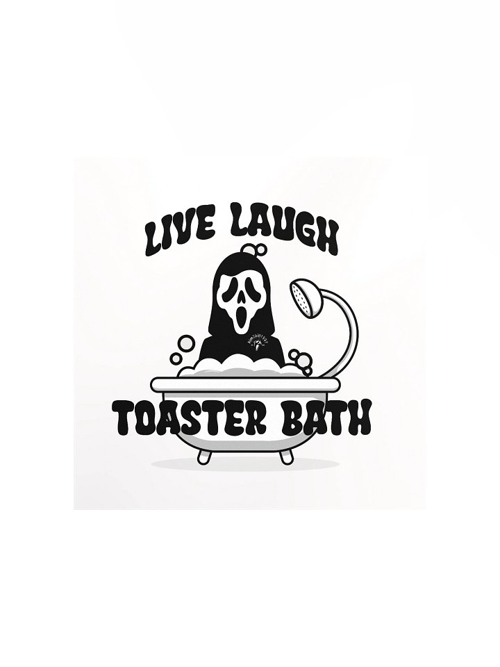 Toaster Bath Poster product image (3)