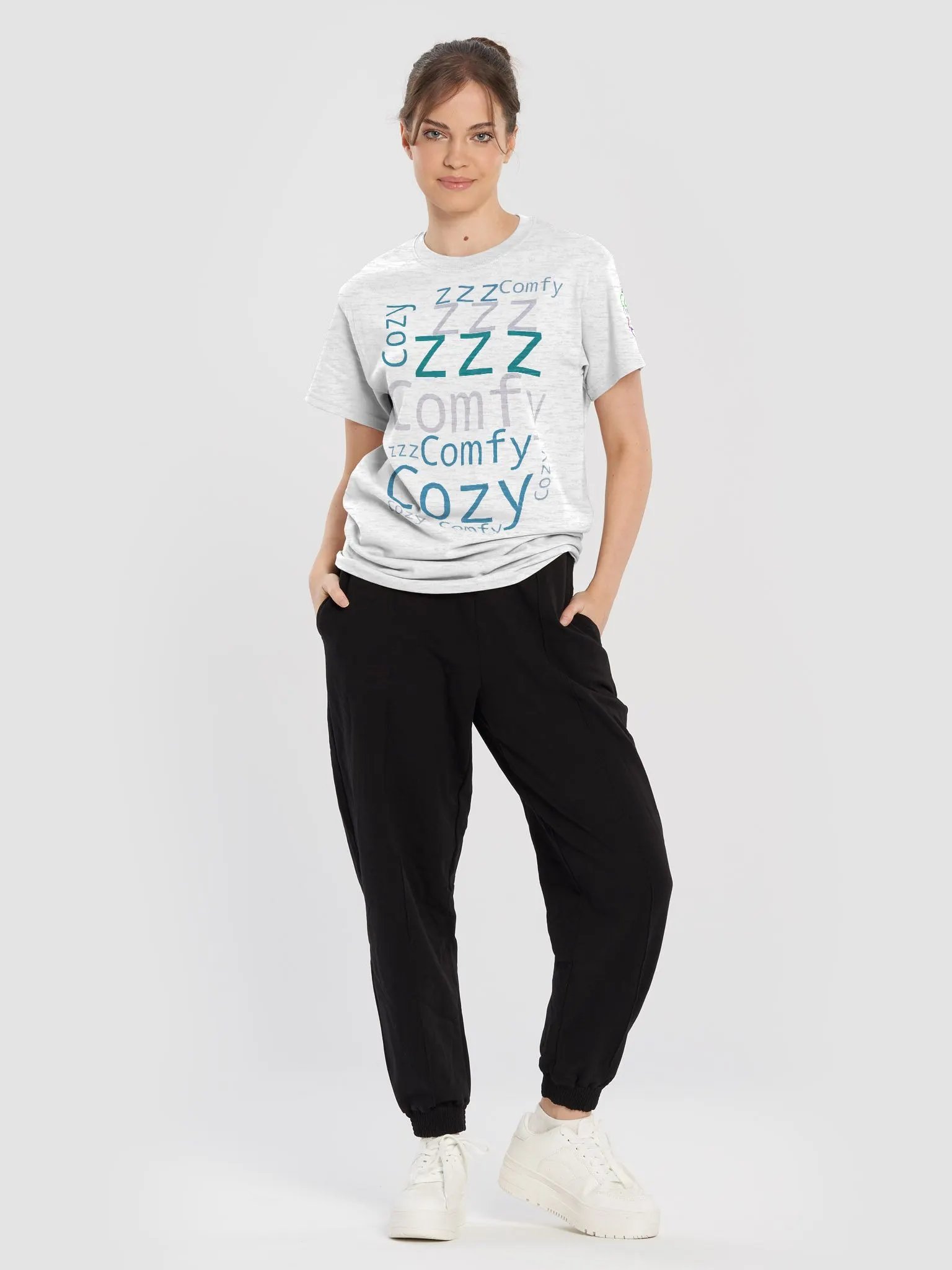 Sleepy Z Tee product image (52)