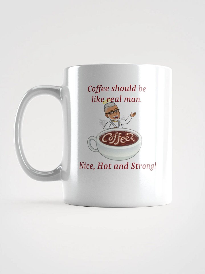 Angel Wings Coffee Lover Mug product image (2)