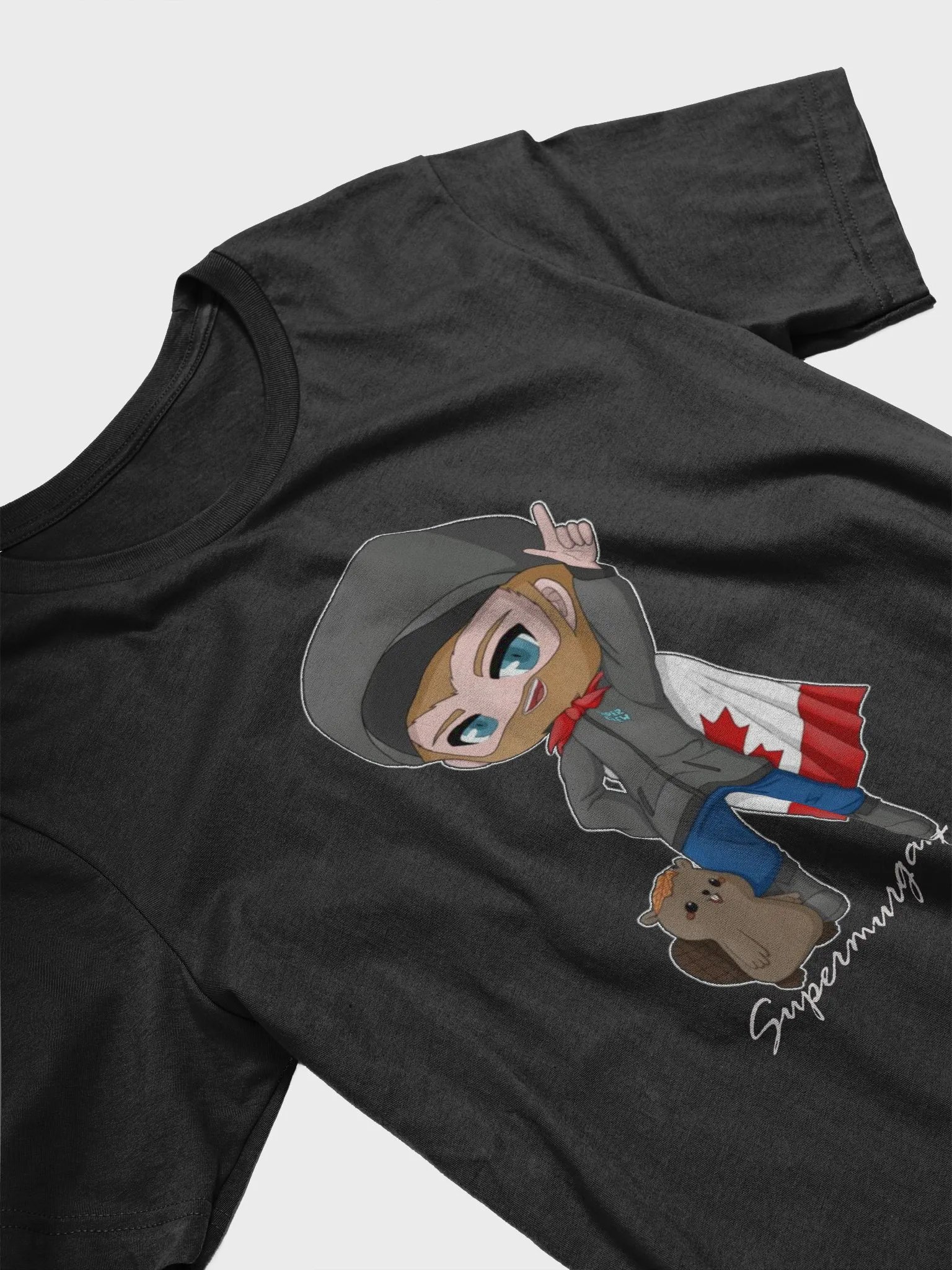 Super Chibi Signature - Tee product image (3)