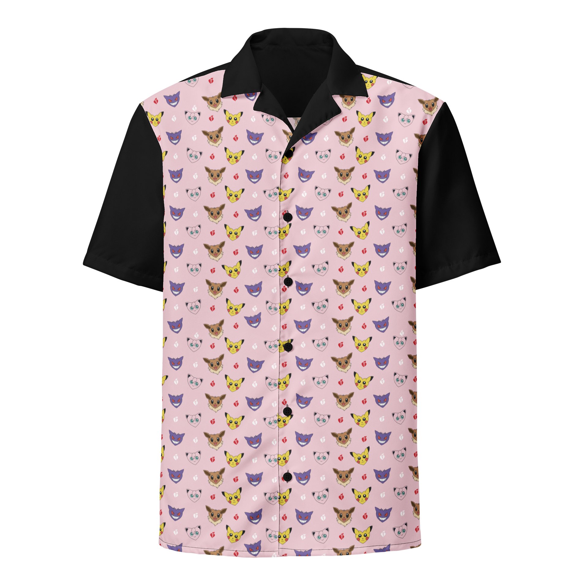 AHA Bowler Shirt - I don't think I like it but saving it for now product image (1)