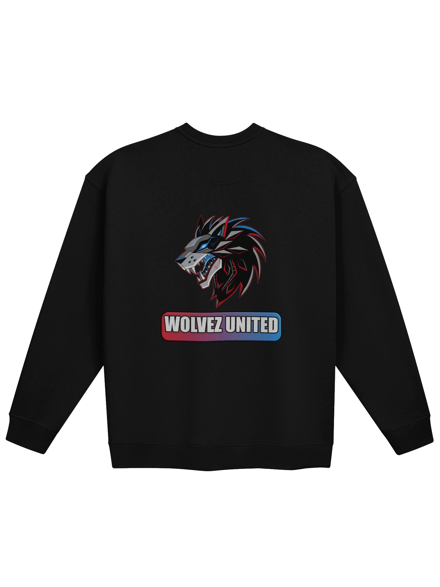 Wolvez United Long Sleeved Shirt product image (2)