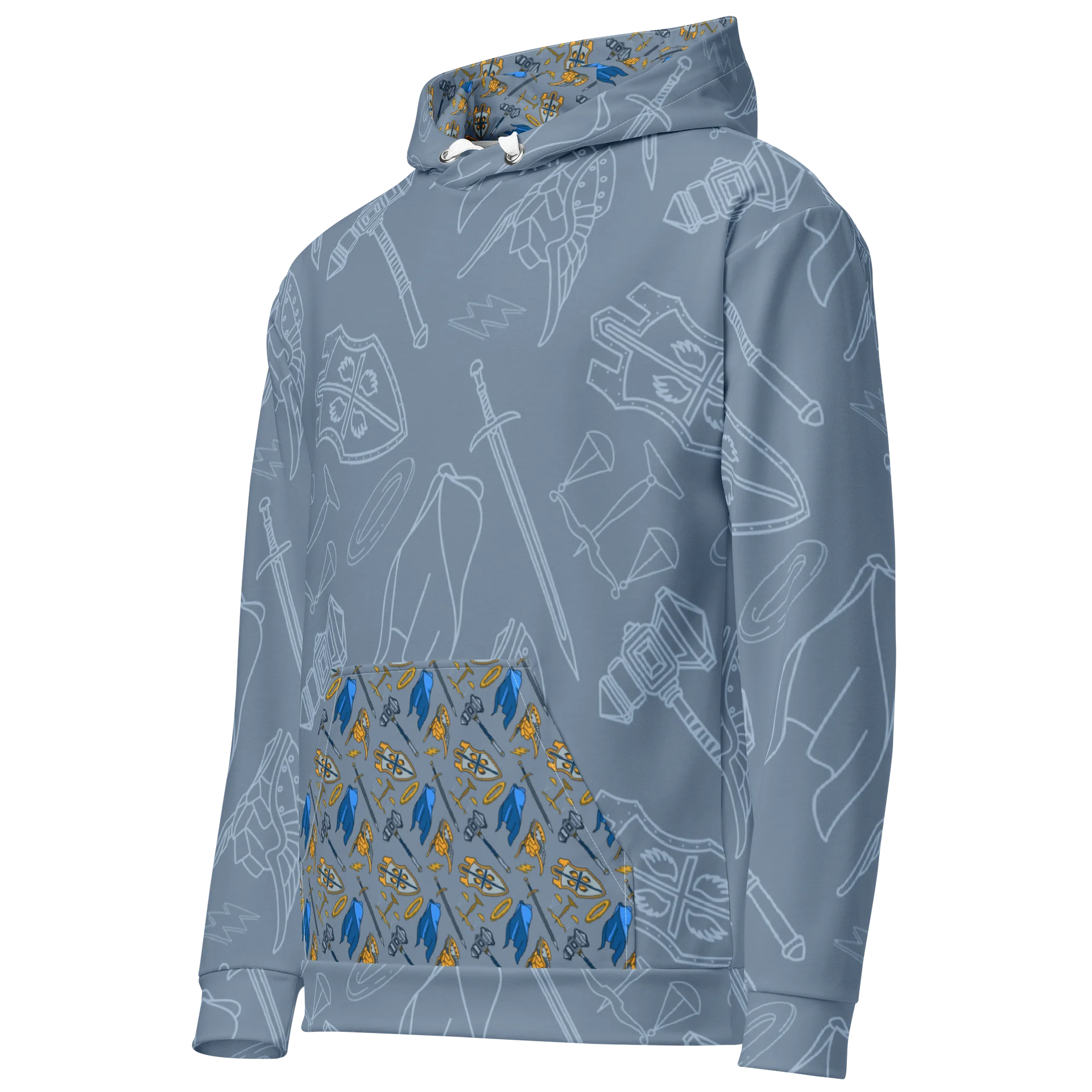 Paladin Hoodie product image (2)