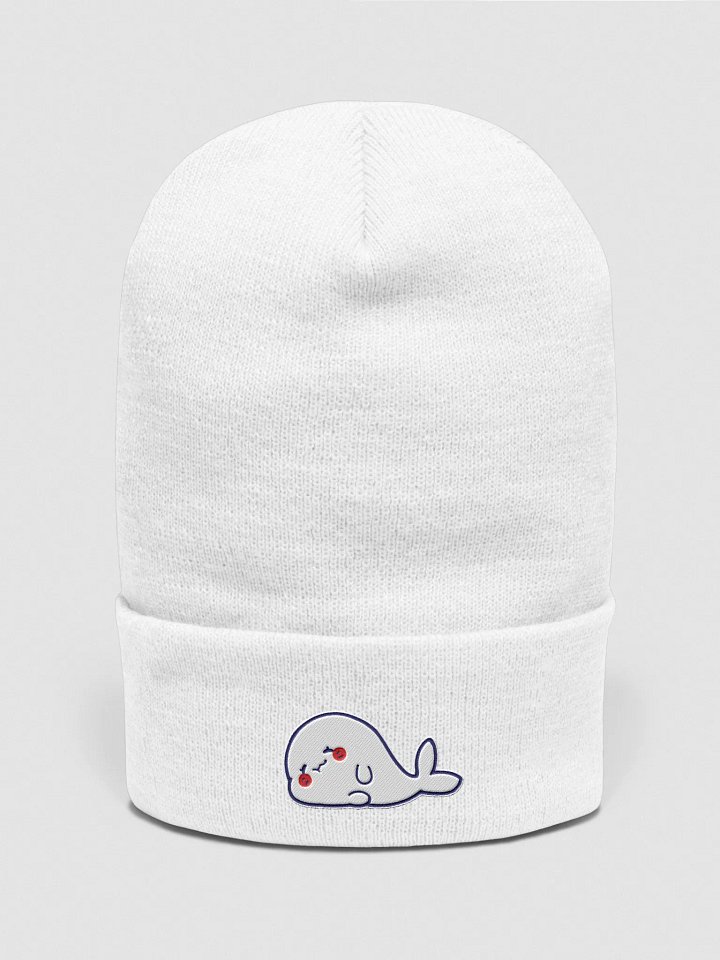 First Drip: Cozy Nunu Beanie product image (1)